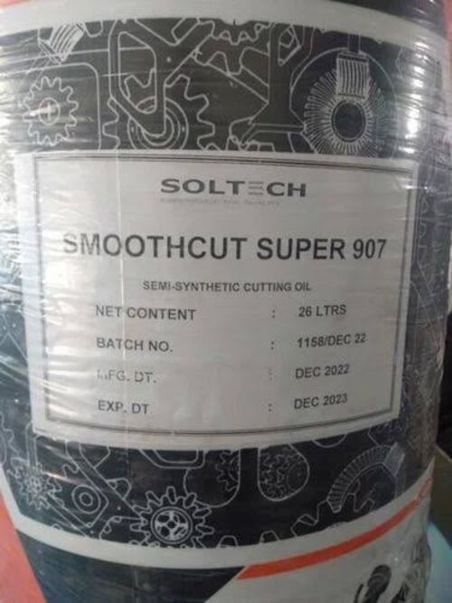 Semi synthetic cutting oil