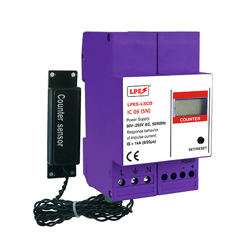 Ic 06 Sn Counter Sensor - Efficiency: 95%