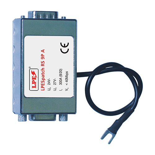 LPESpatch RS 9P A सिग्नल डिवाइस
