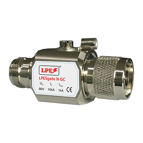 Lpesgate N Gc Gas Discharge Tube Surge Arrestor - Color: As Per Availability