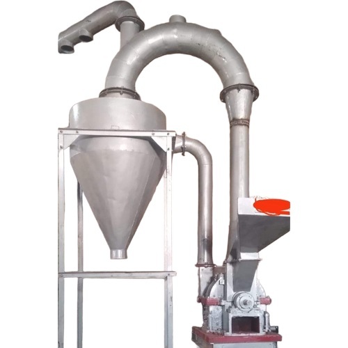 Impact Pulverizer Machine for Charcoal Powder