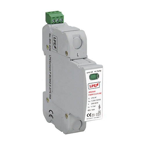 LPESshield P BCM12 Surge Protector