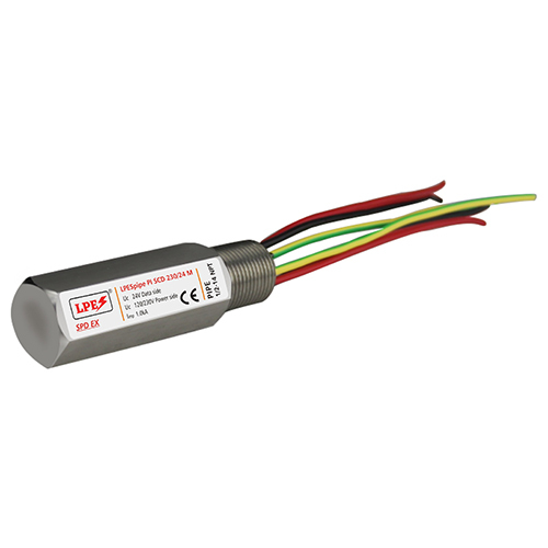 LPESpipe PI SCD 230-24M Surge Protector Barrier