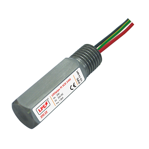 LPESpipe PI SCD 24M Surge Protector Barrier