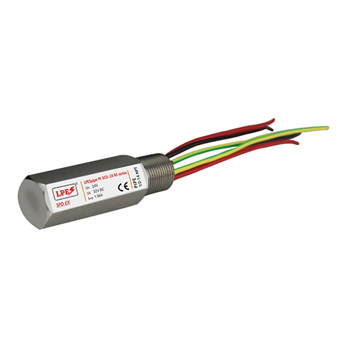 LPESpipe PI SCD 24M Series Surge Protector Barrier