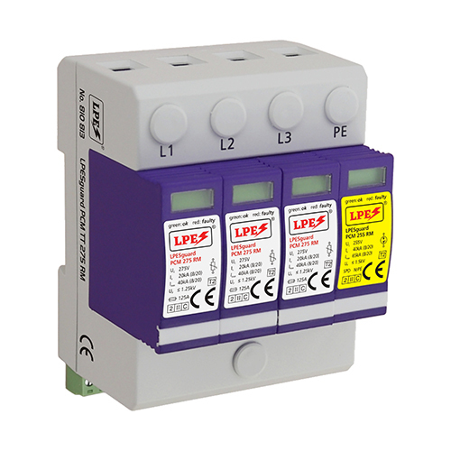 LPESguard PCM TT 275 RM Surge Protector