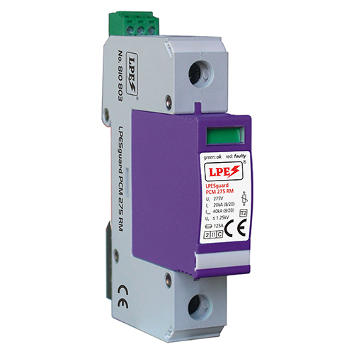 LPESguard PCM 275 RM Surge Protector