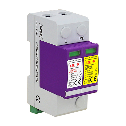 BT PCM TT1+1 275 RM Surge Protector