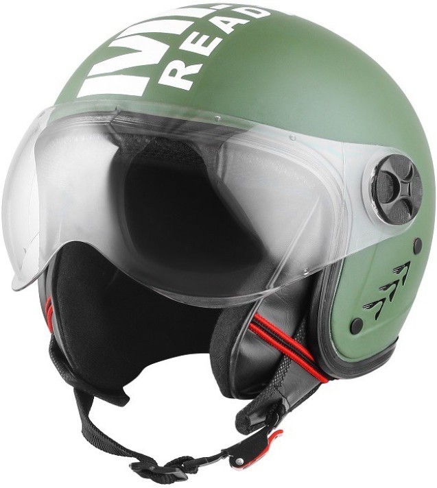 Open Helmet