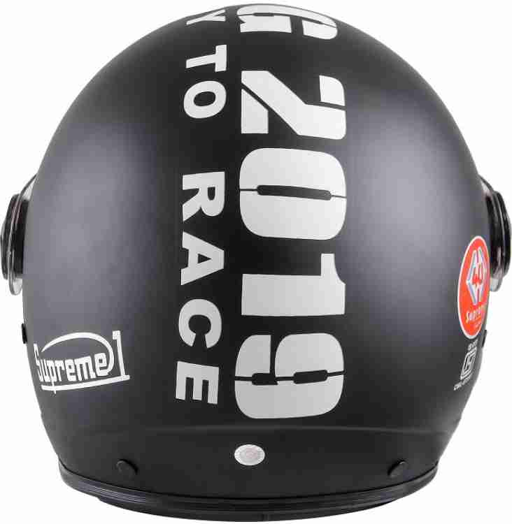 Open Helmet