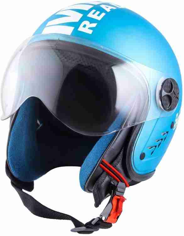 Open Helmet