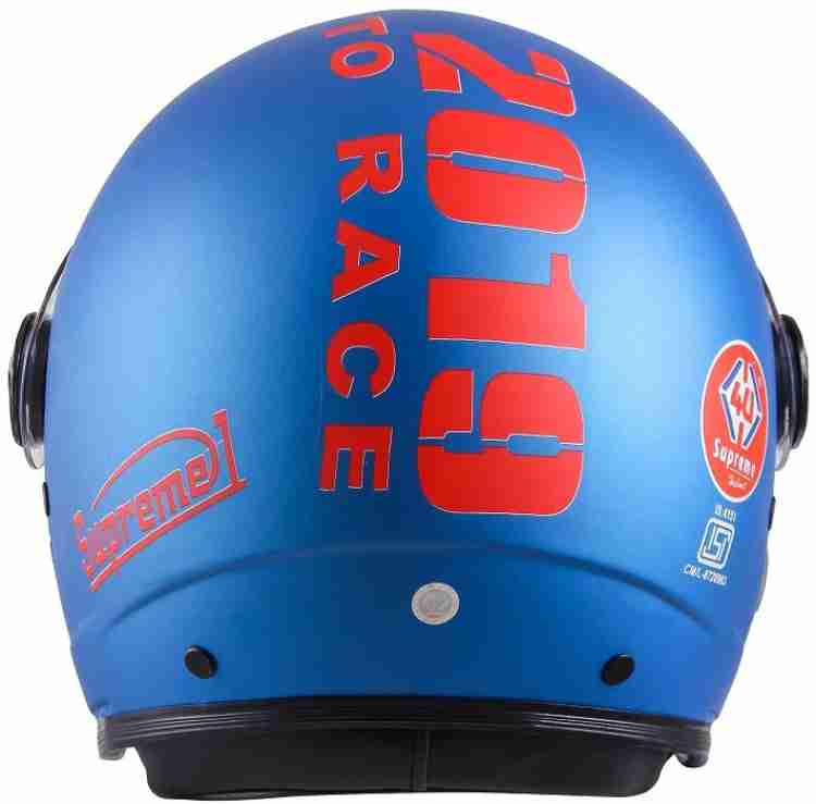 Open Helmet