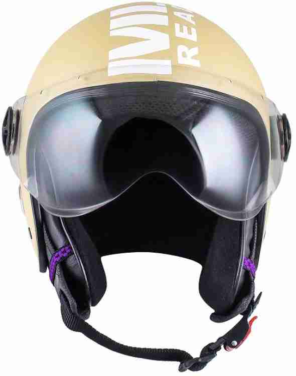 Open Helmet