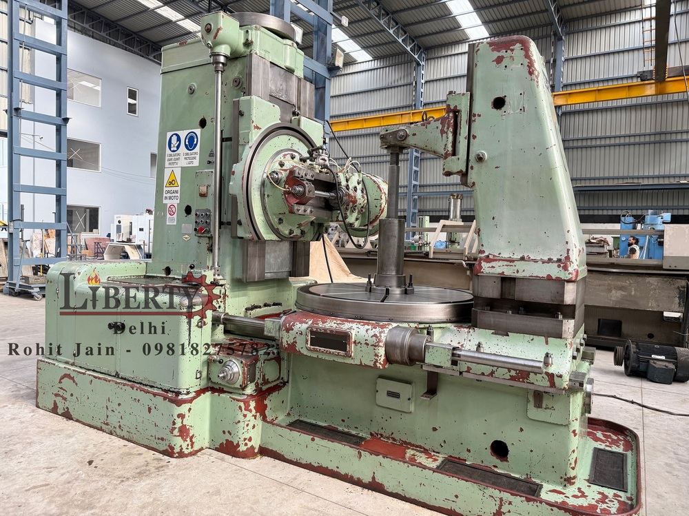 TOS (Czech) FO-16 Gear Hobbing Machine