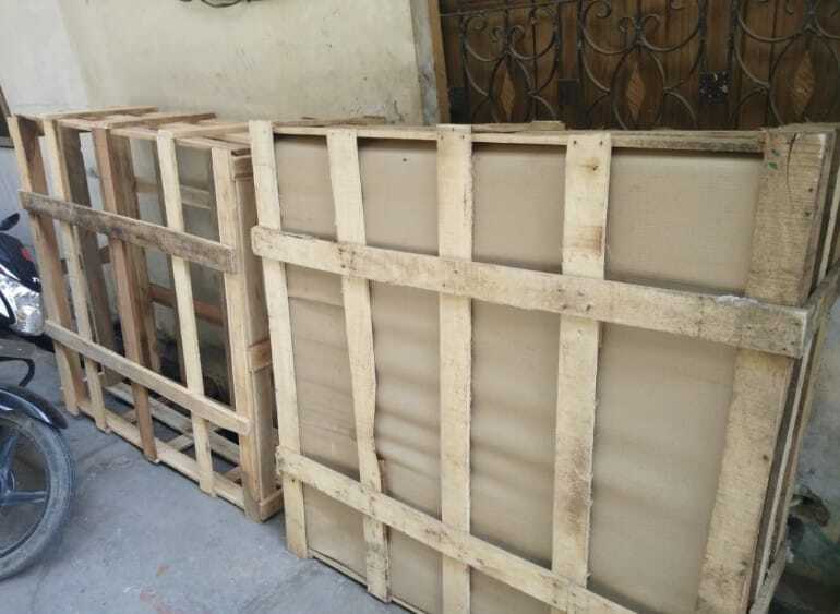 Open Pan Evaporimeter