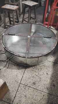 Open Pan Evaporimeter