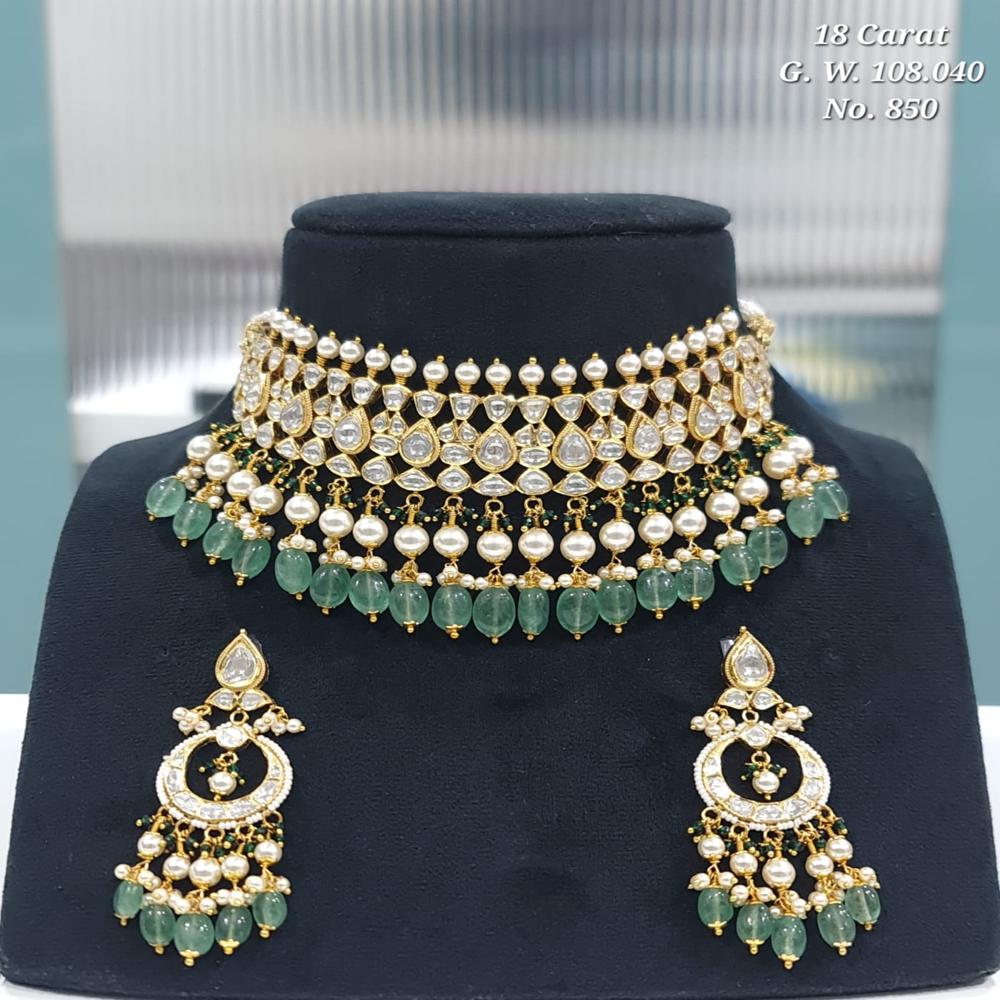 CHOKER SET