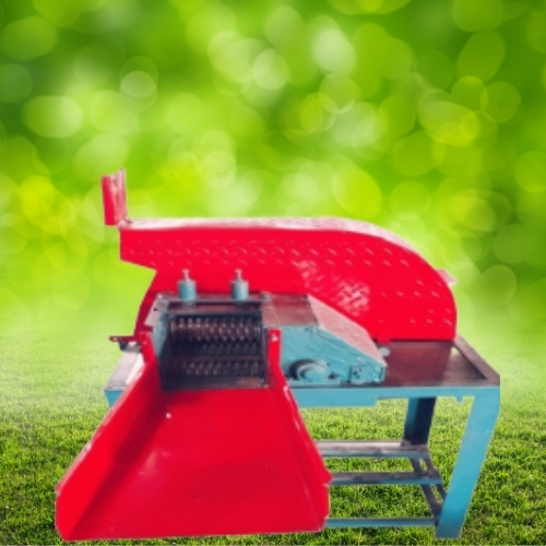 Toka Blower Chaff Cutter / Kutti Machine