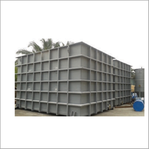 PP//FRP Electroplating Tank