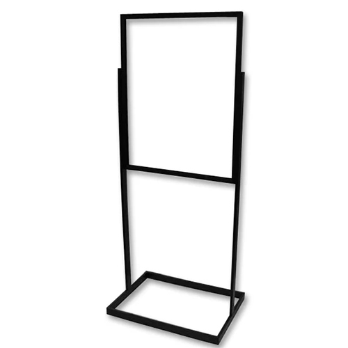 Ms Standee  Frame - Application: Outdoor Advertisment