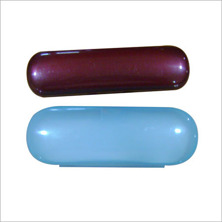 फैशन प्लास्टिक चश्मे का डिब्बा