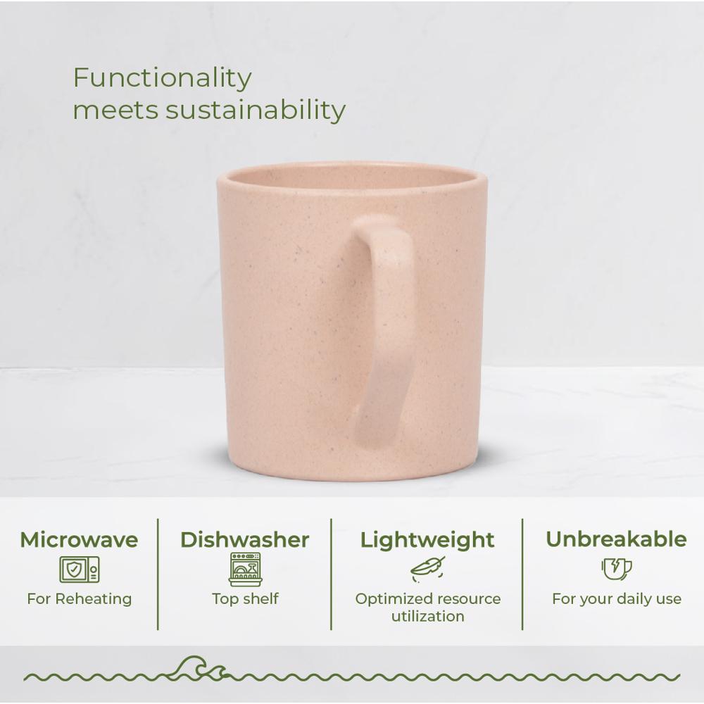 200ml Sea Star coffee Mug