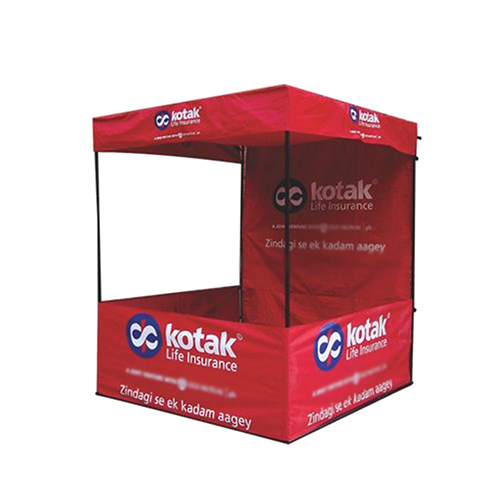 Customized Promotional Canopy - Color: Multi Colour