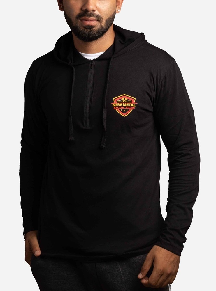 Mens Hooded T-Shirts