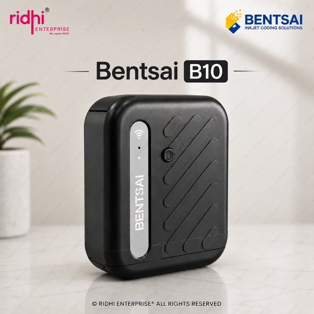 Bentsai B10 Mini Pocket Handheld Inkjet Printer