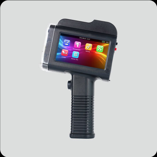 Bentsai B30 Handheld Inkjet Printer (1-Inch, 25.4mm)