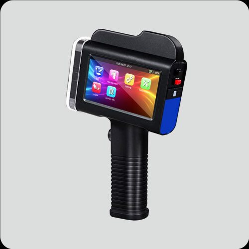 Bentsai B35 Handheld Inkjet Printer (1-Inch, 25.4mm)
