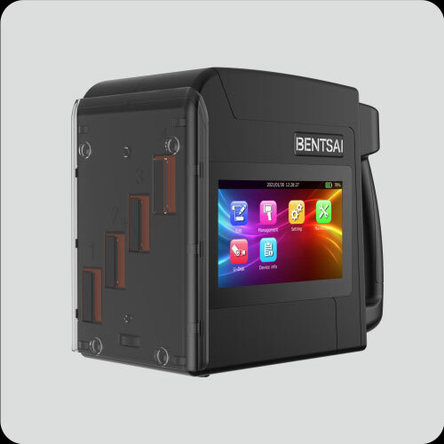 Bentsai B80 Handheld Inkjet Printer (4-Inch, 100mm)