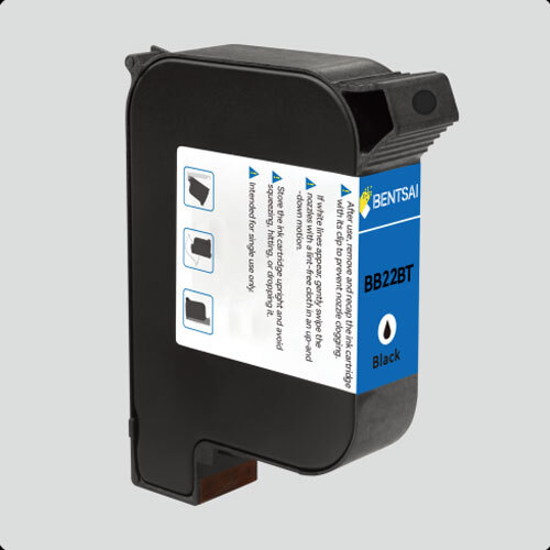 BB22BT Solvent Ink Cartridge