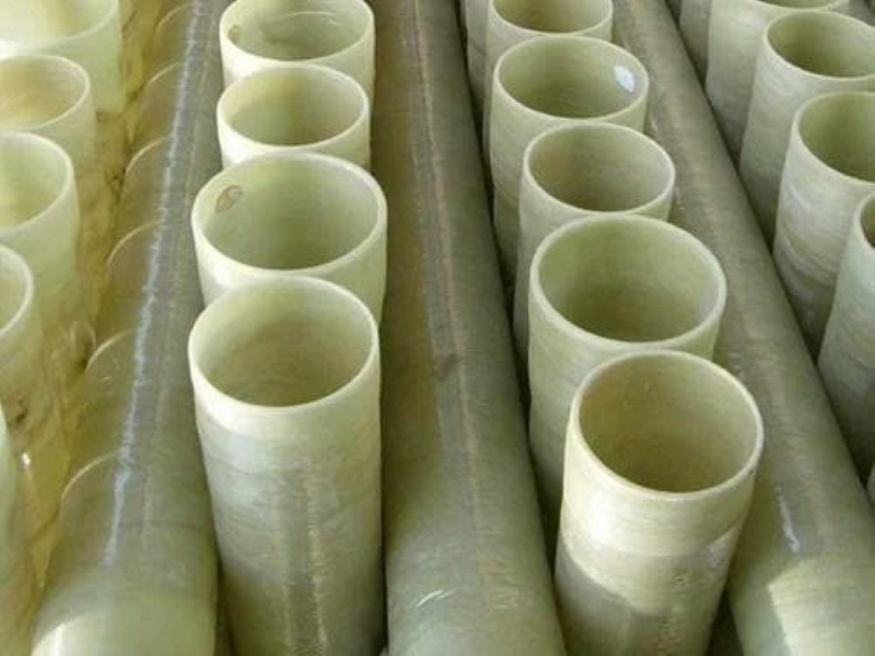Fiberglass Epoxy Pipe