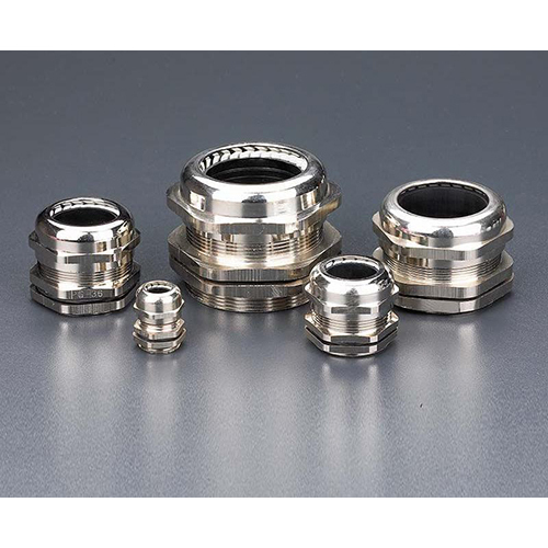 Brass Pg Glands - Application: Electric Fitting
