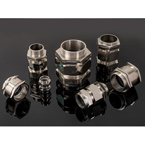 Cable Gland - Application: Electric Fitting