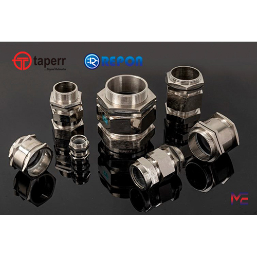 Cable Gland Double Compression - Application: Electric Fitting