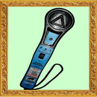 Hand Held Metal Detector 10 Ultra Dlx Spl 3 - Application: All Types Of Industries