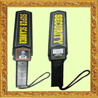 9 ULTRA DLX 2 Hand Held Metal Detector