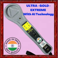 Ultra Gold Extreme Hand Held Gold Metal Detector