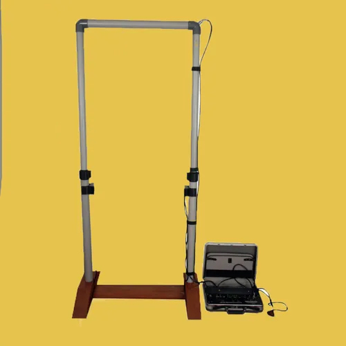 Ultra Re Pmd-2 Portable Door Frame Metal Detector - Dimension (L*W*H): 300 X 200 X 85 Millimeter (Mm)