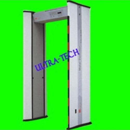 Ultra Re-Robo-Iii Ms Door Frame Metal Detector - Color: Grey