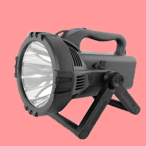 Ultra -730 30 Watt Led Search Light - Color: Black
