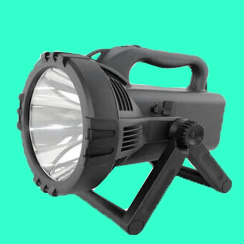 Ultra-720 20Watt Led Search Light - Color: Black