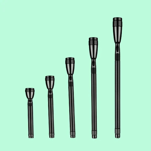 Led Torch Flash Light - Application: Security