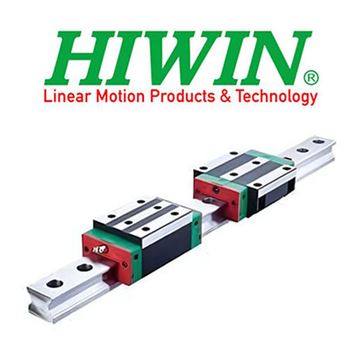 Hiwin लीनियर गाइडवेज