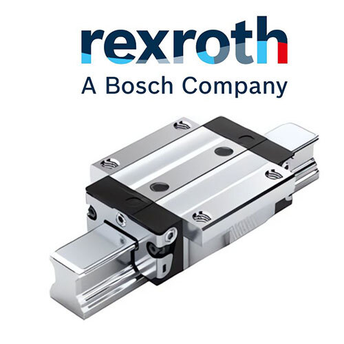 Rexroth linear guideways