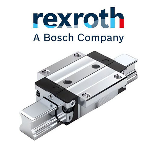 Rexroth linear guideways