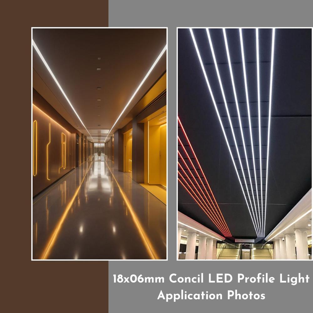 18 X 06 Concil - Application: Architectural Lighting