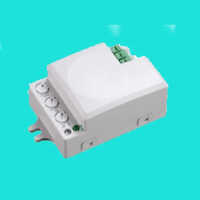 Sn-mw701e Microwave Motion Sensor - Features: Low Power Consumption
